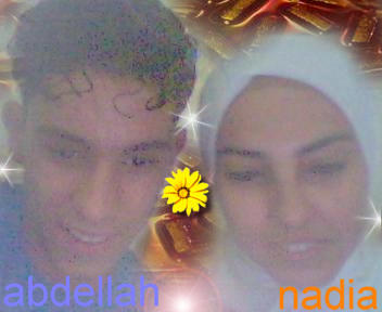 nadia and abdellah